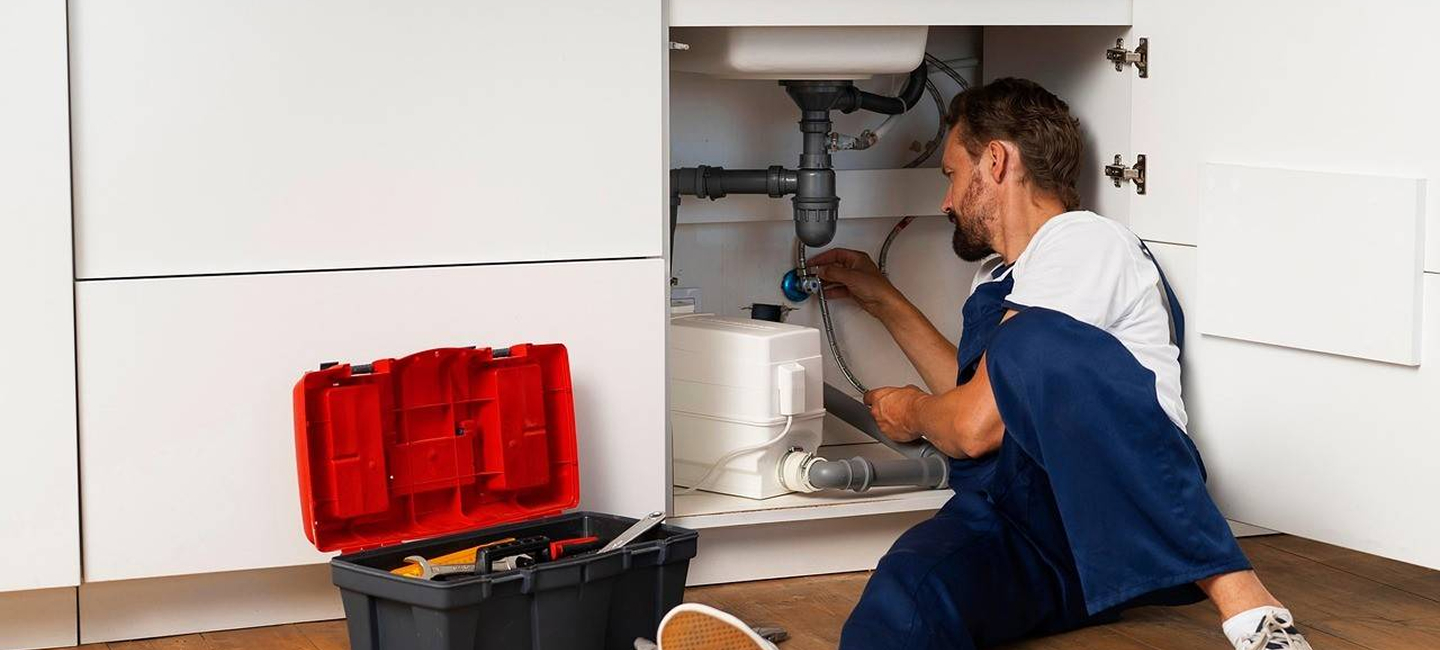 plumbing services barnsley